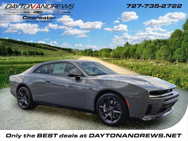 2026 Dodge Charger Scat Pack Plus 2-Door AWD for sale in St Petersburg, FL