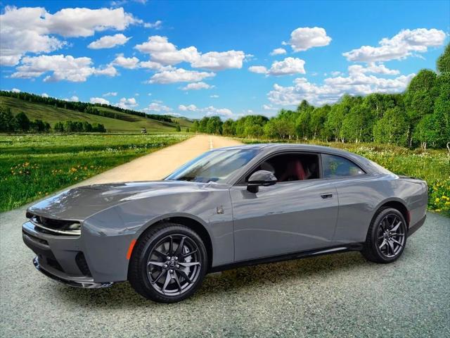 2026 Dodge Charger CHARGER SCAT PACK PLUS 2-DOOR AWD