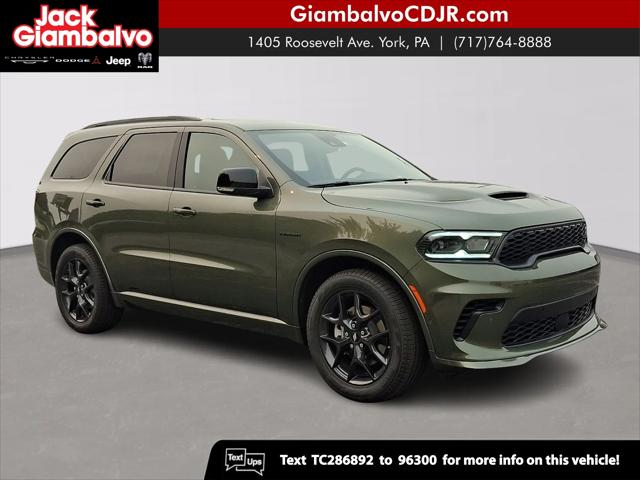 2026 Dodge Durango GT Premium AWD HEMI V8 for sale in York, PA