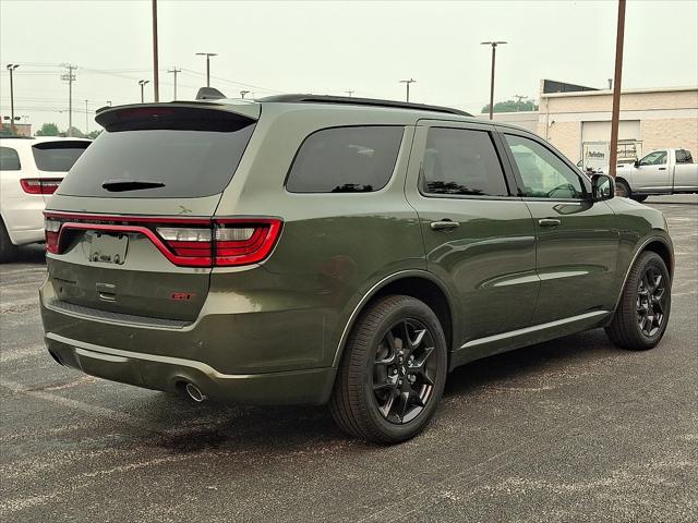 2026 Dodge Durango DURANGO GT PREMIUM AWD HEMI V8