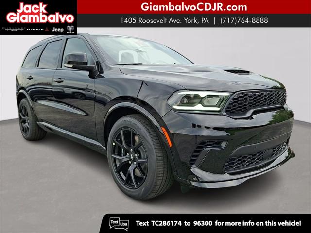 2026 Dodge Durango DURANGO GT PREMIUM AWD HEMI V8 2026 Dodge Durango DURANGO GT PREMIUM AWD HEMI V8