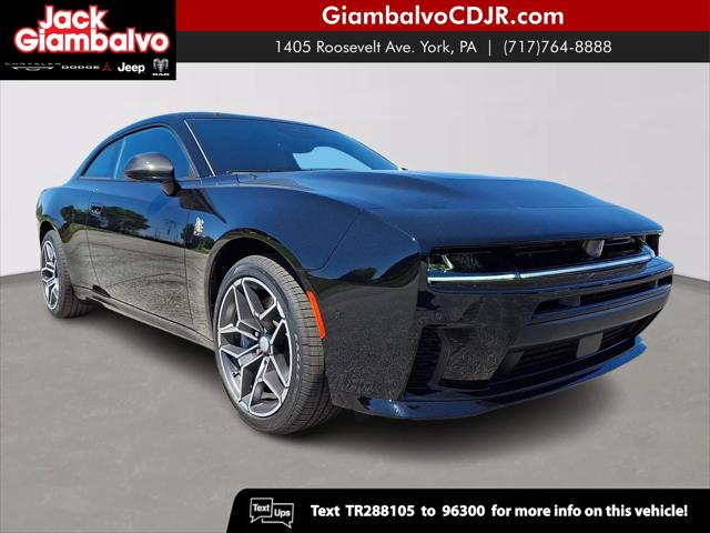 2026 Dodge Charger CHARGER SCAT PACK PLUS 2-DOOR AWD 2026 Dodge Charger CHARGER SCAT PACK PLUS 2-DOOR AWD