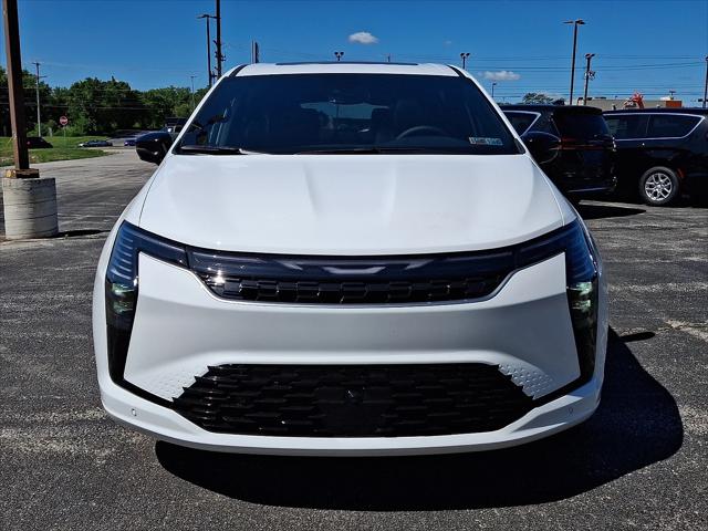 2027 Chrysler Pacifica PACIFICA SELECT 2027 Chrysler Pacifica PACIFICA SELECT
