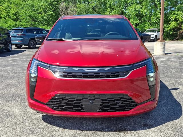 2027 Chrysler Pacifica PACIFICA SELECT