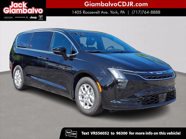 2027 Chrysler Pacifica PACIFICA SELECT 2027 Chrysler Pacifica PACIFICA SELECT