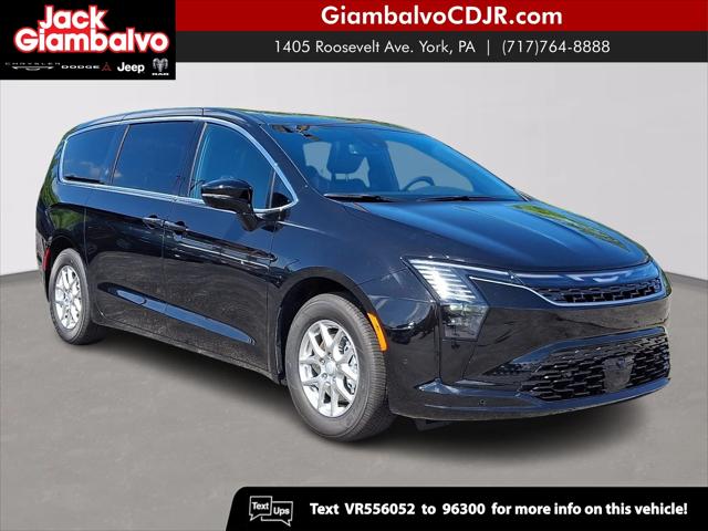 2027 Chrysler Pacifica PACIFICA SELECT 2027 Chrysler Pacifica PACIFICA SELECT