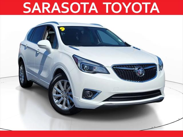 2019 Buick Envision FWD Essence for sale in Sarasota, FL