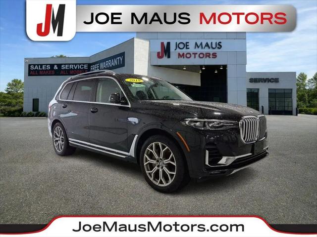2019 BMW X7 xDrive40i for sale in Monroe, NC