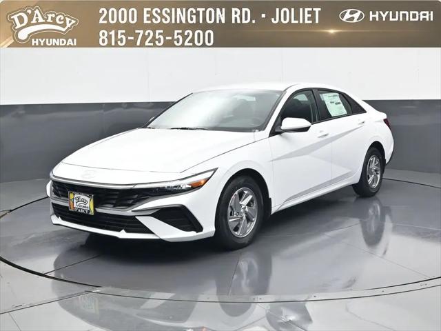 2026 Hyundai Elantra SE for sale in Joliet, IL