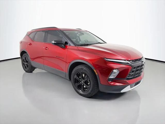 2023 Chevrolet Blazer AWD 3LT for sale in Tulsa, OK