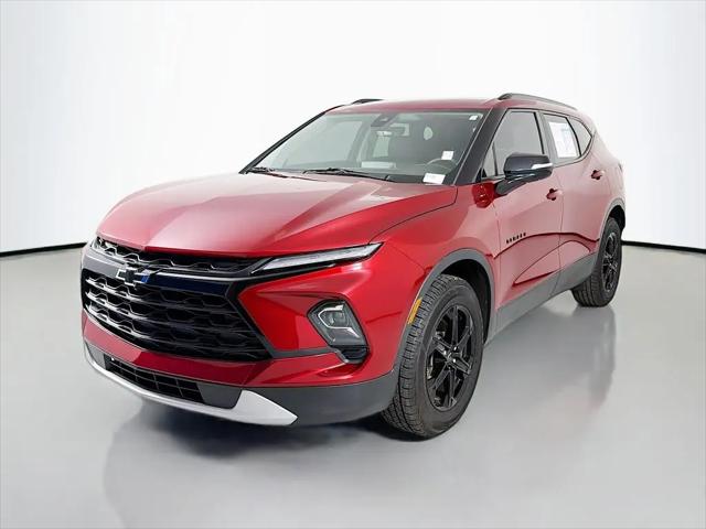 2023 Chevrolet Blazer AWD 3LT