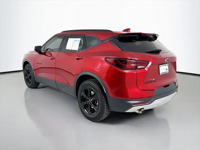 2023 Chevrolet Blazer AWD 3LT