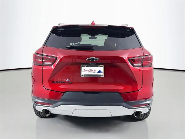 2023 Chevrolet Blazer AWD 3LT