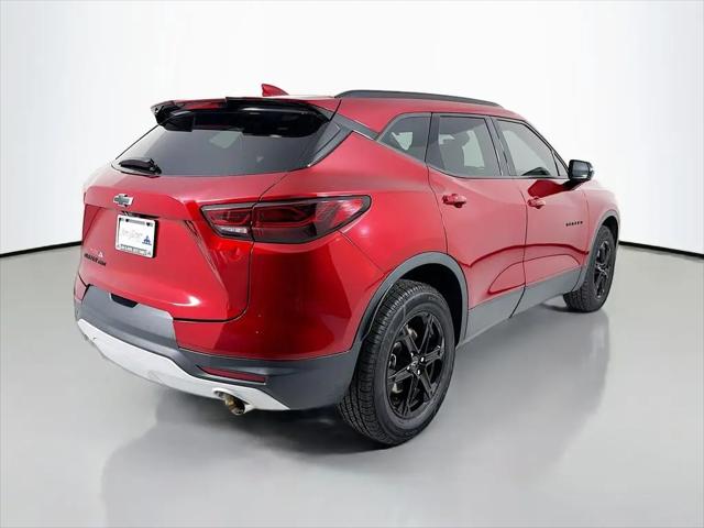 2023 Chevrolet Blazer AWD 3LT