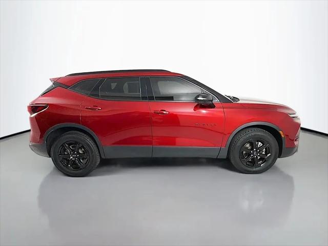 2023 Chevrolet Blazer AWD 3LT