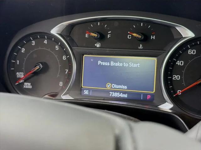 2023 Chevrolet Blazer AWD 3LT