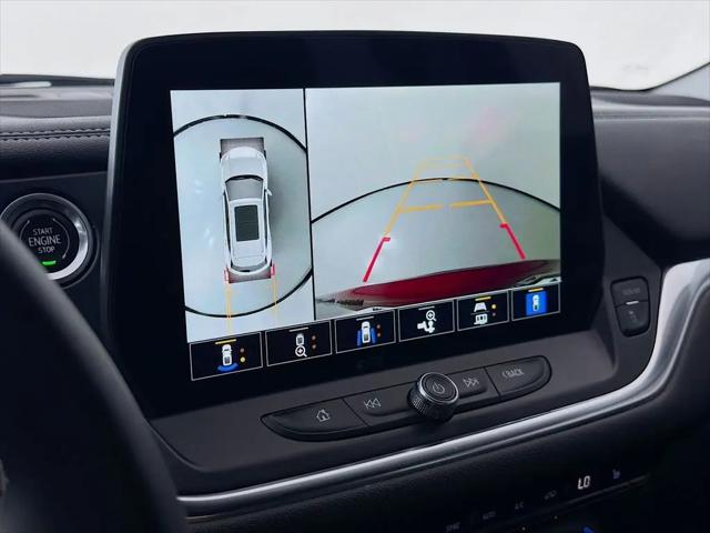 2023 Chevrolet Blazer AWD 3LT