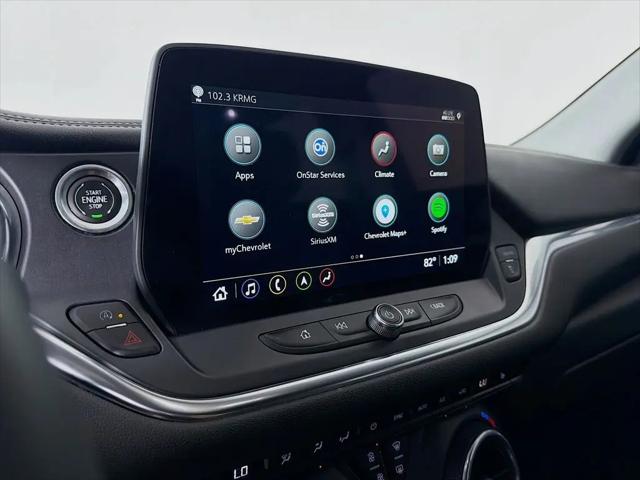 2023 Chevrolet Blazer AWD 3LT