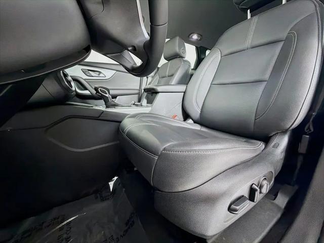 2023 Chevrolet Blazer AWD 3LT