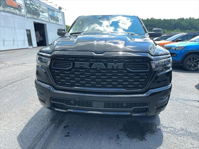 2026 Ram 1500 Express Quad Cab 4x4 64 Box