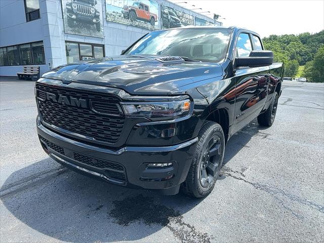 2026 Ram 1500 Express Quad Cab 4x4 64 Box