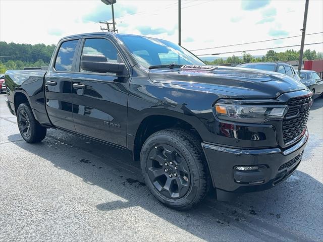 2026 Ram 1500 Express Quad Cab 4x4 64 Box