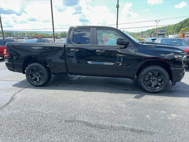 2026 Ram 1500 Express Quad Cab 4x4 64 Box
