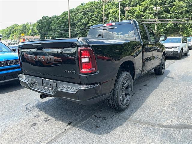 2026 Ram 1500 Express Quad Cab 4x4 64 Box