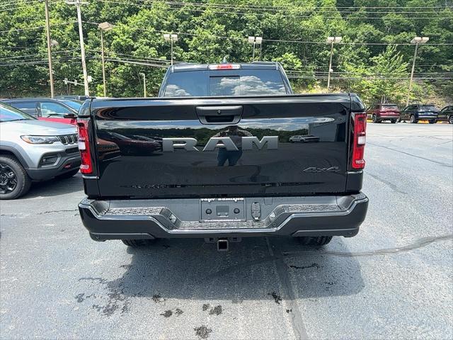 2026 Ram 1500 Express Quad Cab 4x4 64 Box
