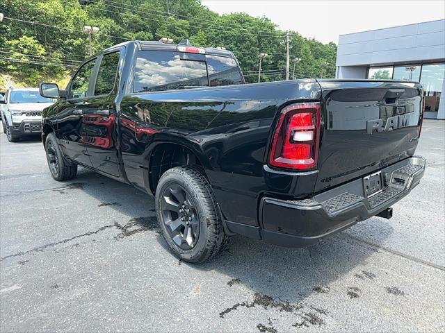 2026 Ram 1500 Express Quad Cab 4x4 64 Box