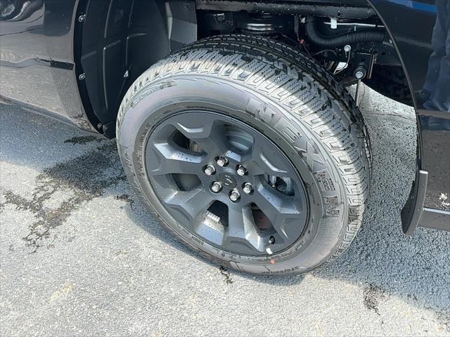 2026 Ram 1500 Express Quad Cab 4x4 64 Box