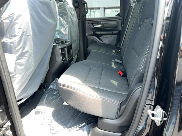 2026 Ram 1500 Express Quad Cab 4x4 64 Box
