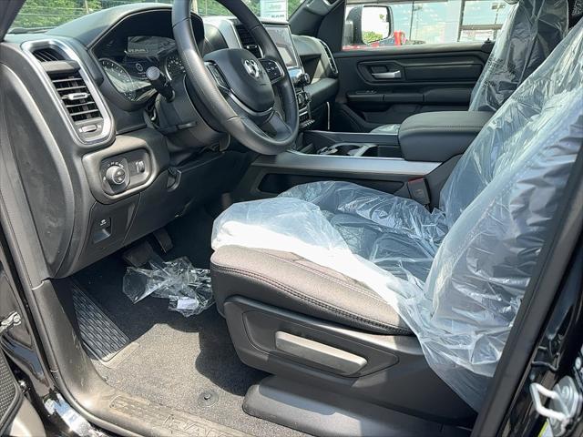 2026 Ram 1500 Express Quad Cab 4x4 64 Box
