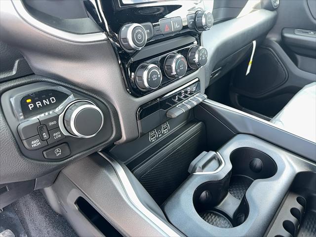 2026 Ram 1500 Express Quad Cab 4x4 64 Box
