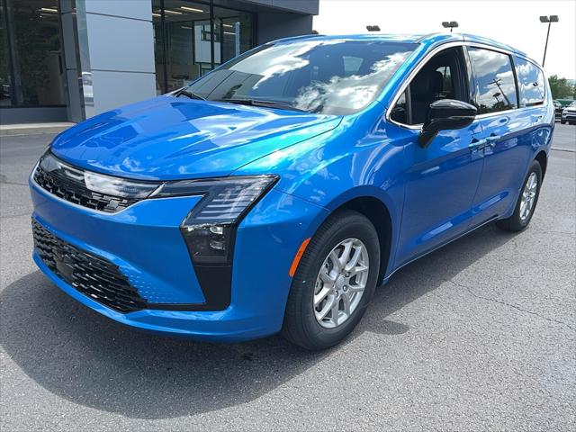 2027 Chrysler Pacifica PACIFICA SELECT