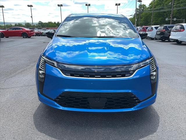 2027 Chrysler Pacifica PACIFICA SELECT