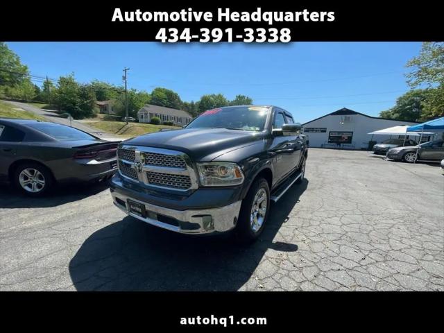 2016 Ram 1500 Laramie for sale in Farmville, VA