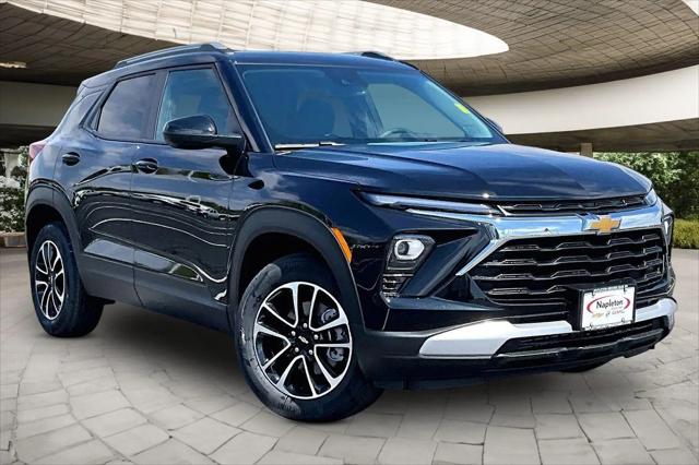 2026 Chevrolet TrailBlazer AWD LT