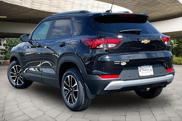 2026 Chevrolet TrailBlazer AWD LT