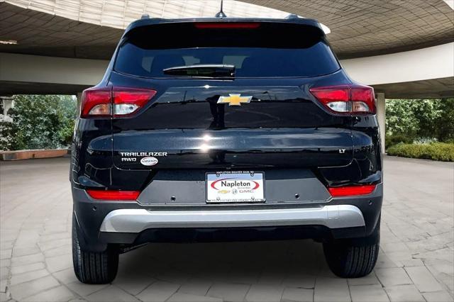 2026 Chevrolet TrailBlazer AWD LT