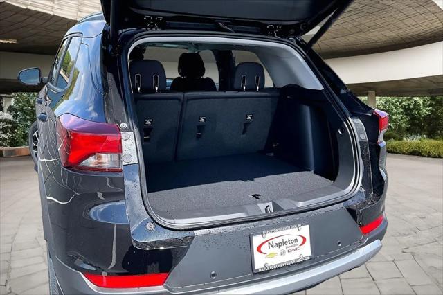 2026 Chevrolet TrailBlazer AWD LT