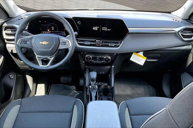 2026 Chevrolet TrailBlazer AWD LT