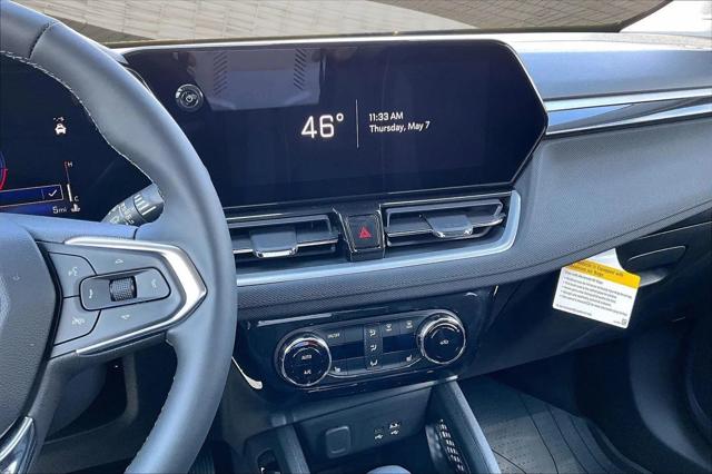 2026 Chevrolet TrailBlazer AWD LT