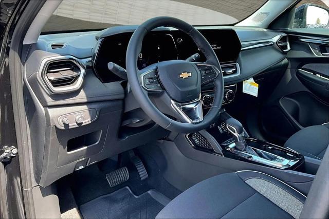 2026 Chevrolet TrailBlazer AWD LT