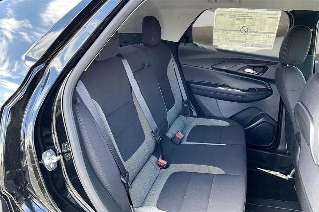 2026 Chevrolet TrailBlazer AWD LT