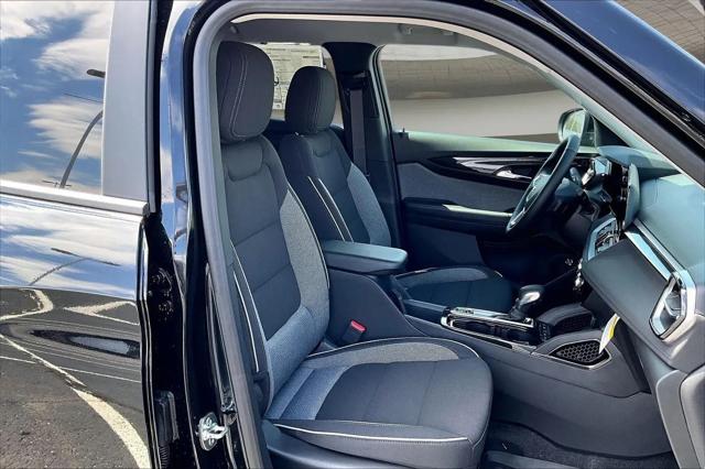 2026 Chevrolet TrailBlazer AWD LT