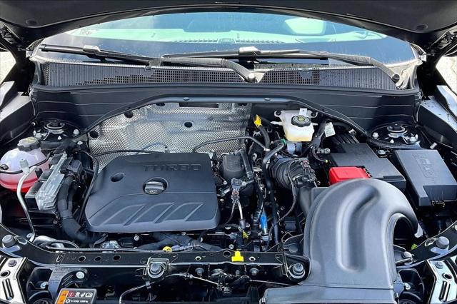 2026 Chevrolet TrailBlazer AWD LT