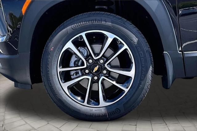 2026 Chevrolet TrailBlazer AWD LT