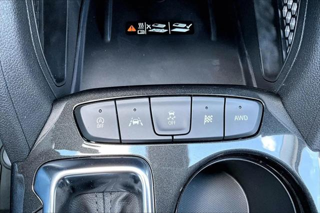2026 Chevrolet TrailBlazer AWD LT