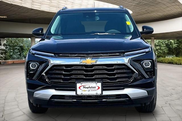 2026 Chevrolet TrailBlazer AWD LT